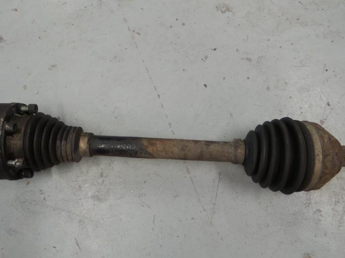 Seat Ibiza Aandrijfas links-voor