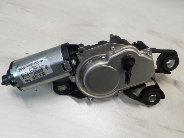 Seat Ibiza Ruitenwissermotor achter