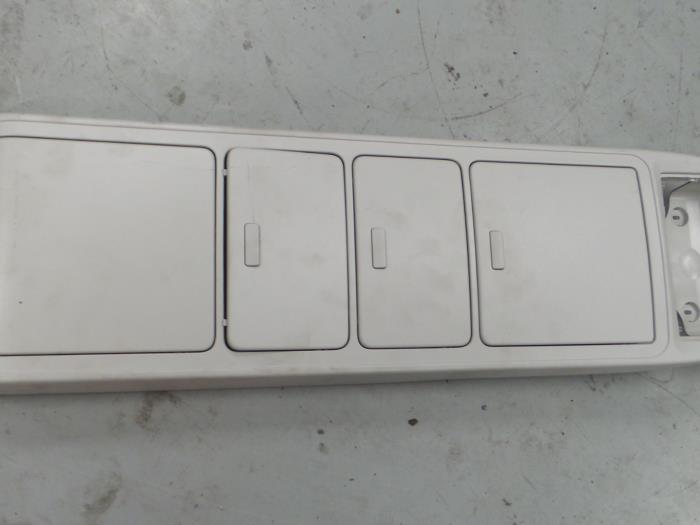 Seat Altea Middenconsoles