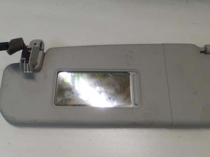 Seat Altea Zonneklep