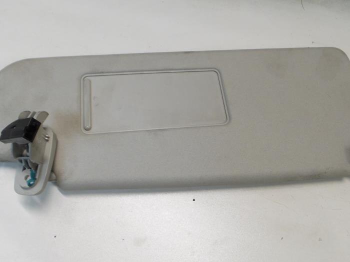 Seat Altea Zonneklep