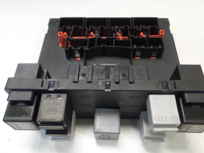 Seat Altea Computer Body Control