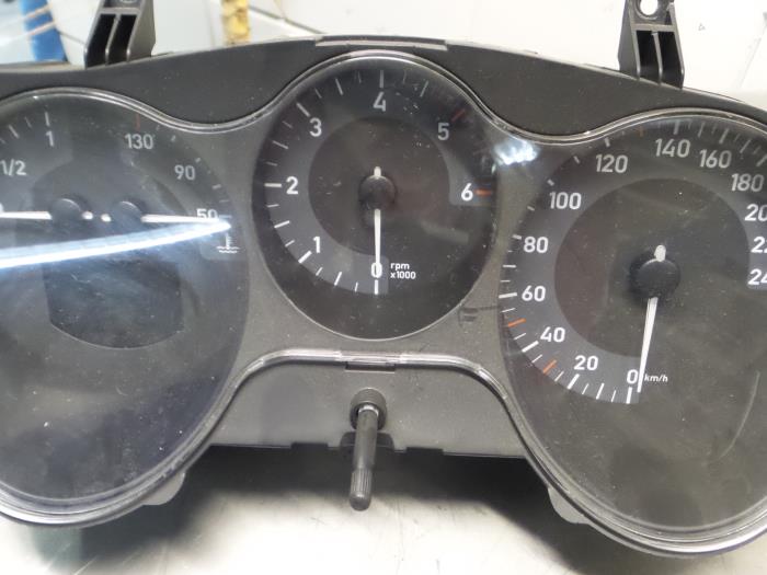 Seat Altea Kilometerteller KM