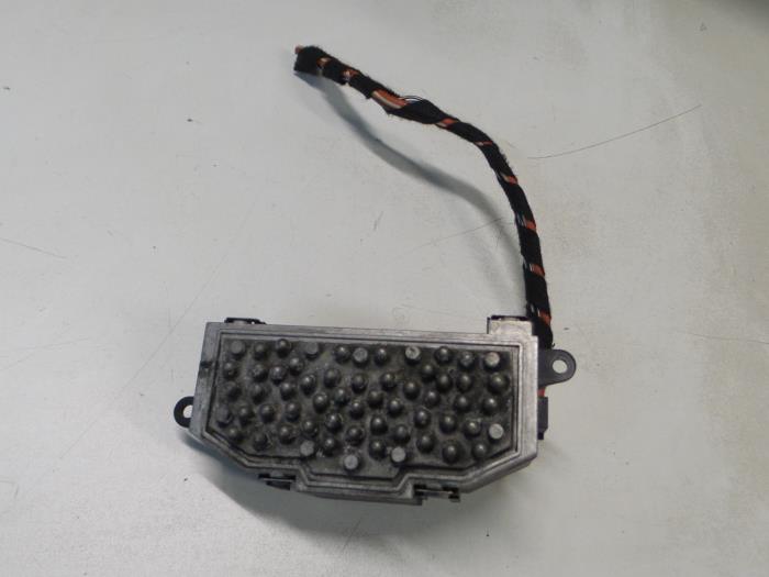 Seat Altea Kachel Weerstand