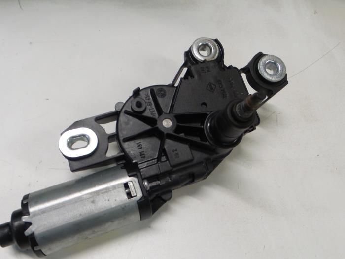 Seat Altea Ruitenwissermotor achter