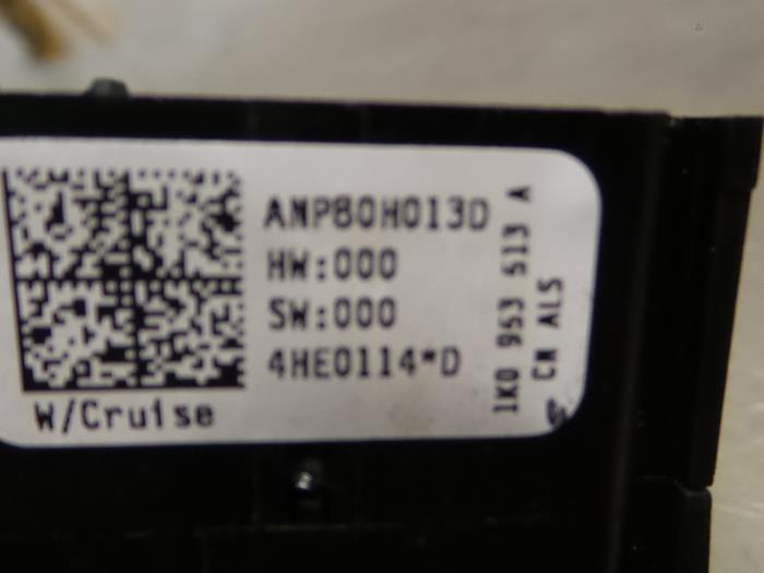 Seat Altea Combischakelaar Stuurkolom