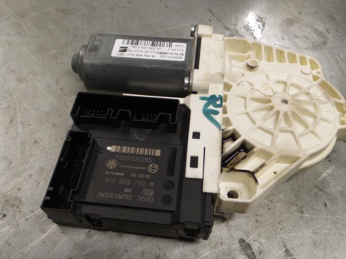 Seat Altea Raammotor Portier