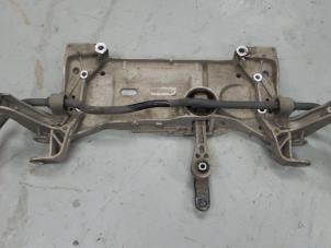 Gebruikte Subframe Seat Altea XL (5P5) 2.0 TDI 16V FR Freetrack 4WD Prijs € 60,00 Margeregeling aangeboden door A.T.S. van de Wiel
