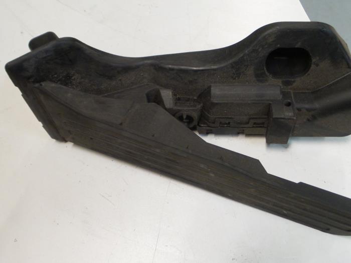 Seat Altea Gaspedaal