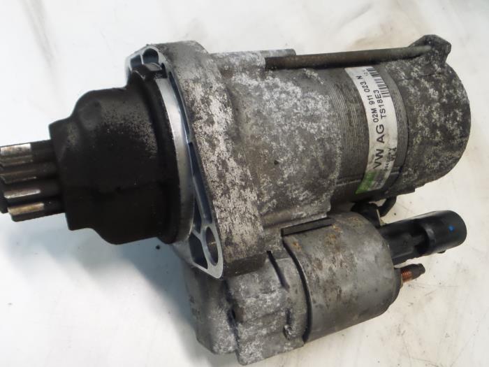 Seat Altea Startmotor