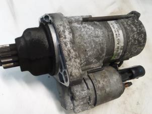 Gebruikte Startmotor Seat Altea XL (5P5) 2.0 TDI 16V FR Freetrack 4WD Prijs € 30,00 Margeregeling aangeboden door A.T.S. van de Wiel