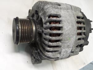 Gebruikte Dynamo Seat Altea XL (5P5) 2.0 TDI 16V FR Freetrack 4WD Prijs € 55,00 Margeregeling aangeboden door A.T.S. van de Wiel