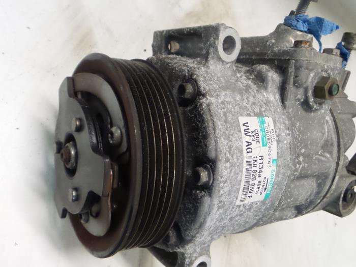 Seat Altea Aircopomp