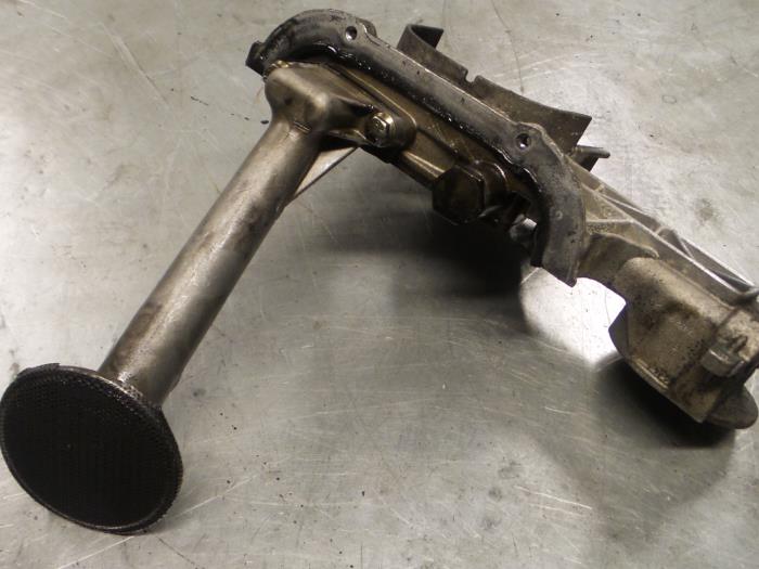 Alfa Romeo GT Oliepomp