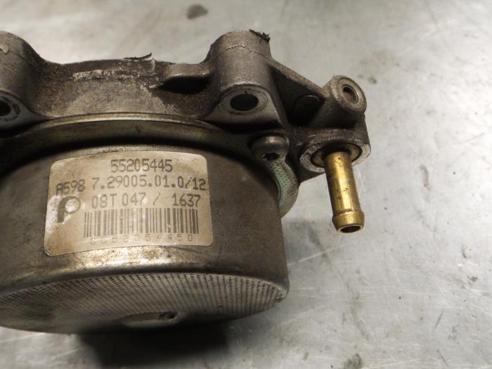 Alfa Romeo GT Vacuumpomp (Diesel)