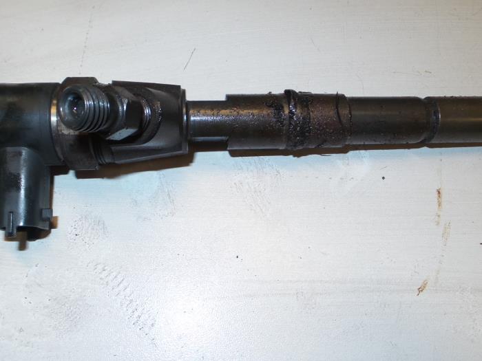 Alfa Romeo GT Verstuiver (diesel)