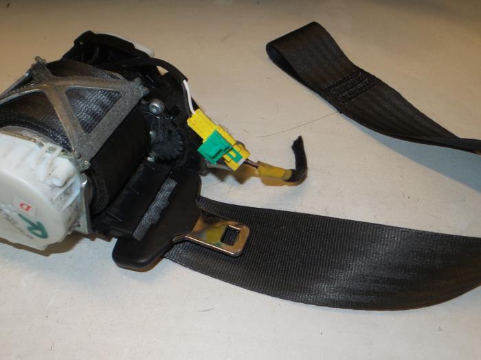 Alfa Romeo Brera Gordelspanner rechts