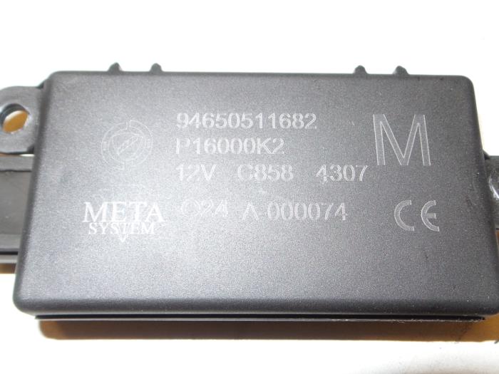 Alfa Romeo Brera Module (diversen)