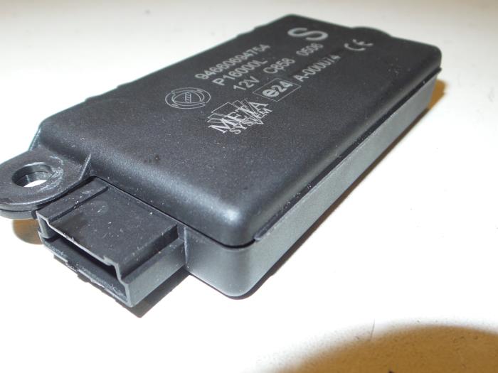 Alfa Romeo Brera Module (diversen)