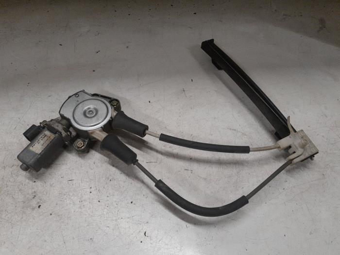 Alfa Romeo 147 Ruitmechaniek 4Deurs rechts-achter