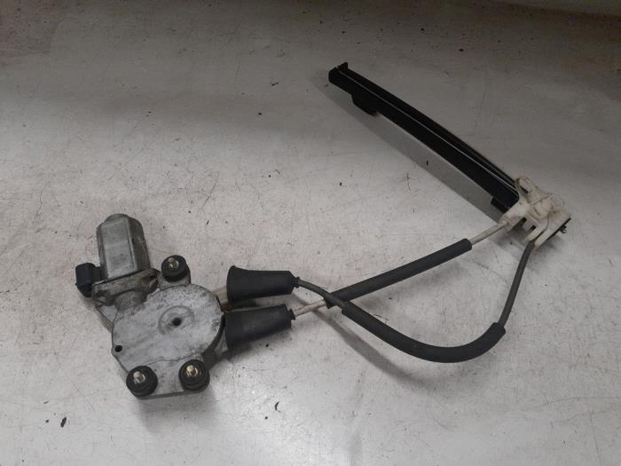 Alfa Romeo 147 Ruitmechaniek 4Deurs rechts-achter