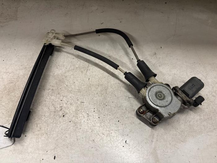 Alfa Romeo 147 Ruitmechaniek 4Deurs rechts-achter