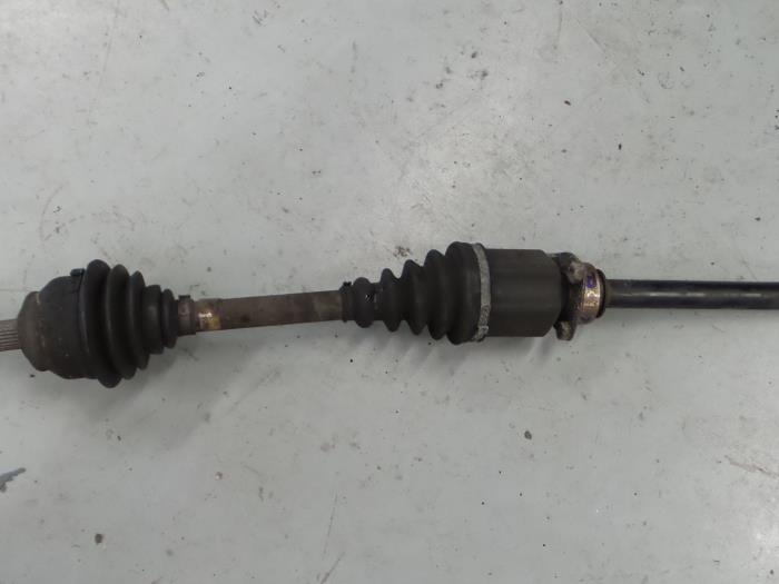 Alfa Romeo 147 Aandrijfas rechts-voor