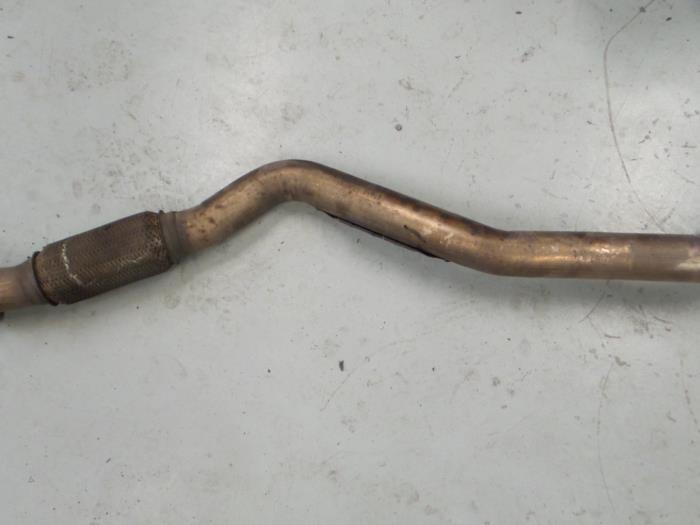 Alfa Romeo 147 Uitlaat voorpijp