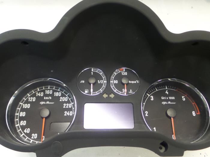 Alfa Romeo 147 Kilometerteller KM