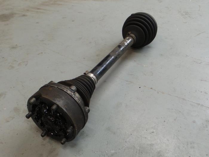 Volkswagen Golf Aandrijfas links-voor