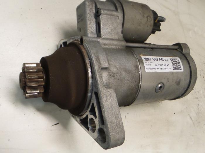 Volkswagen Golf Startmotor
