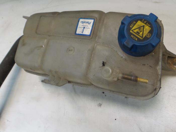 Alfa Romeo 156 Expansievat