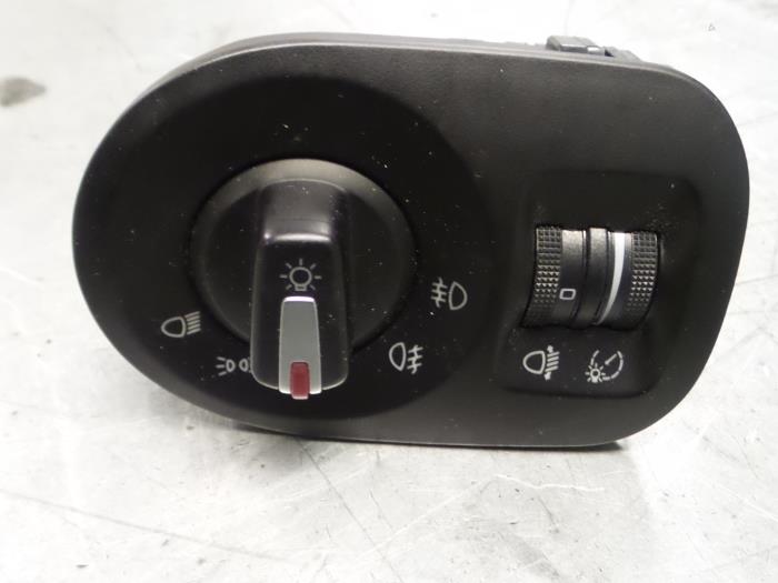 Seat Altea Licht Schakelaar