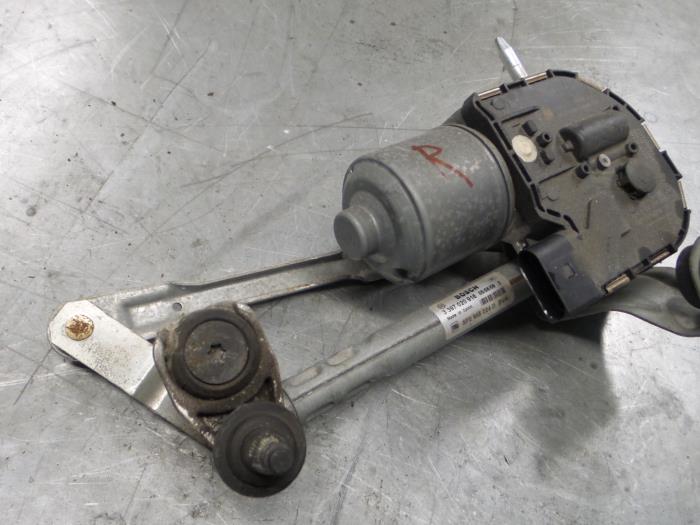 Seat Altea Ruitenwissermotor voor