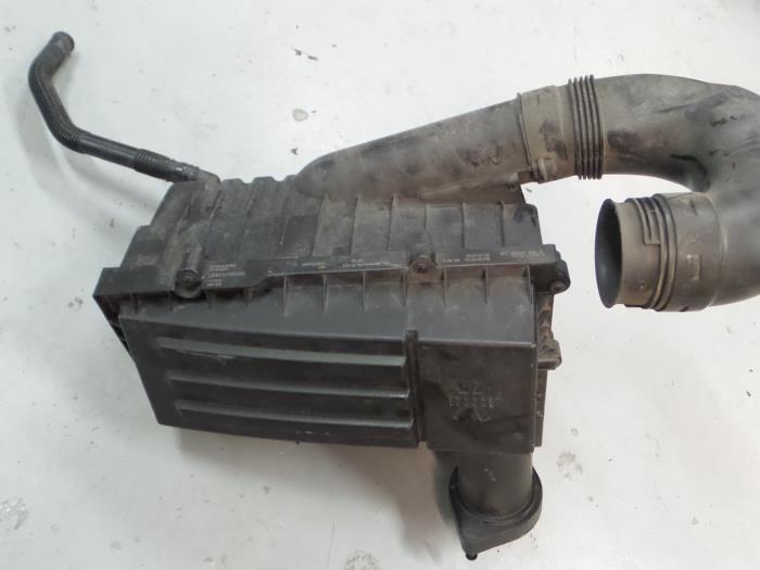 Seat Altea Luchtfilterhuis