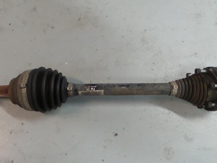 Seat Altea Aandrijfas links-voor