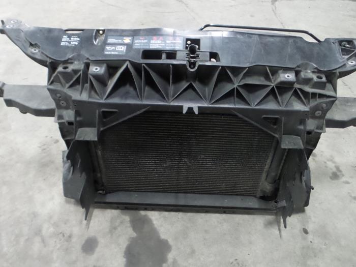 Seat Altea Frontpaneel