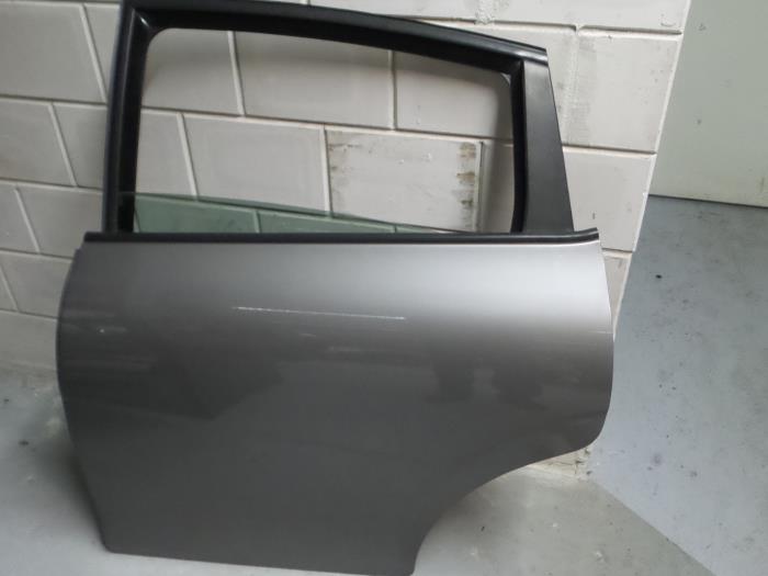 Seat Leon Portier 4Deurs links-achter