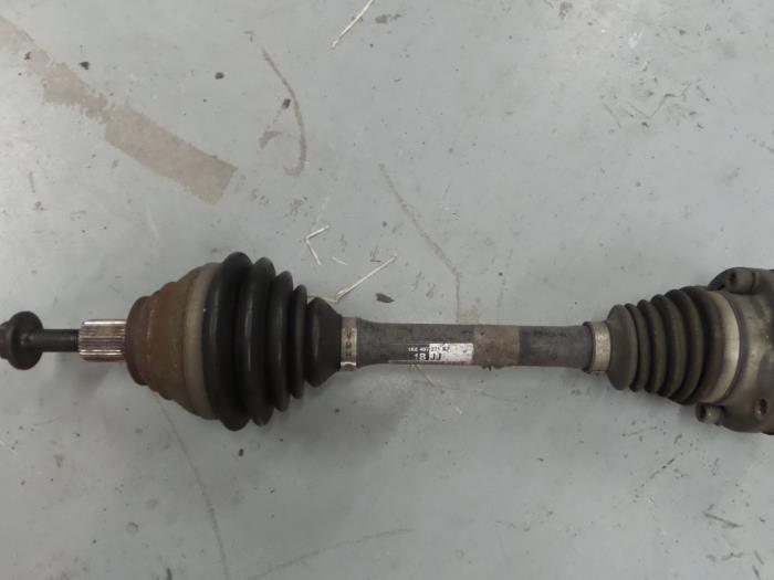 Seat Leon Aandrijfas links-voor