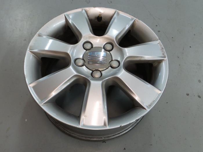 Seat Leon Velg