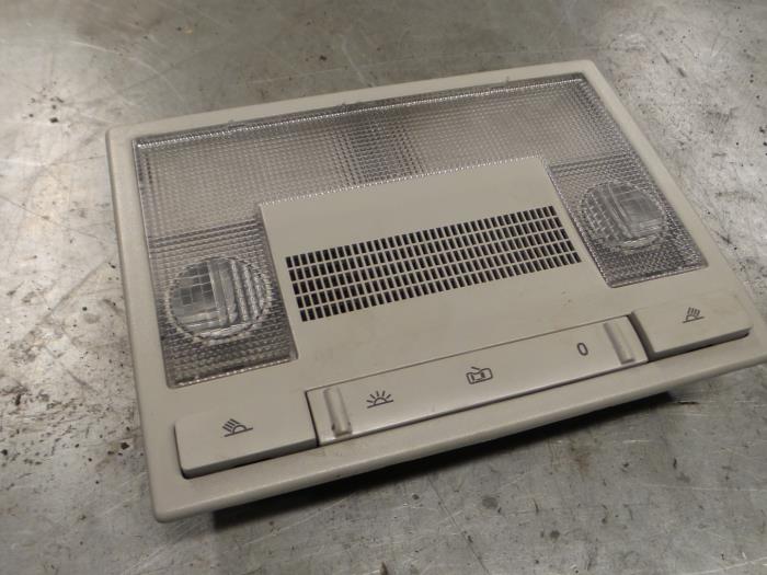 Seat Leon Binnenverlichting voor