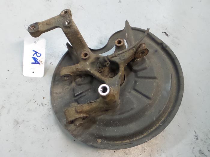 Seat Leon Fusee rechts-achter