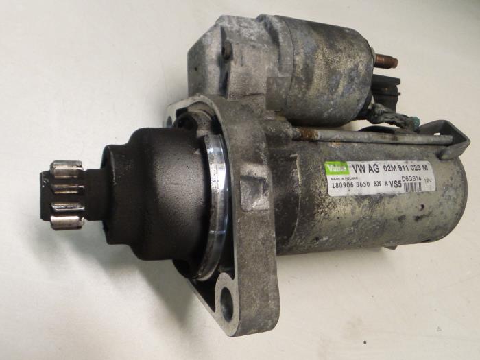 Seat Leon Startmotor