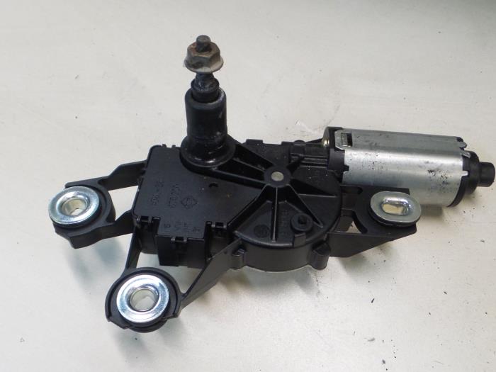 Seat Leon Ruitenwissermotor achter