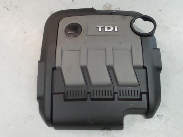 Seat Ibiza Motor Beschermplaat