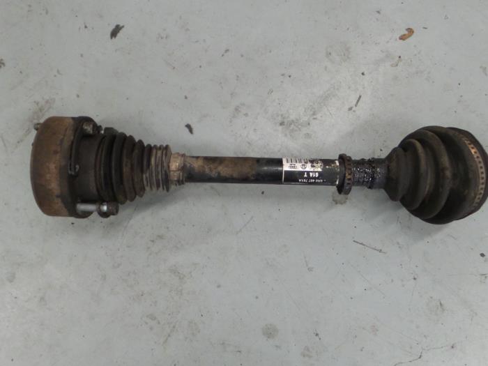 Seat Ibiza Aandrijfas links-voor