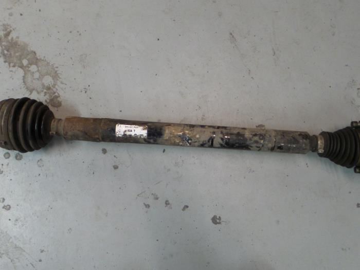 Seat Ibiza Aandrijfas rechts-voor