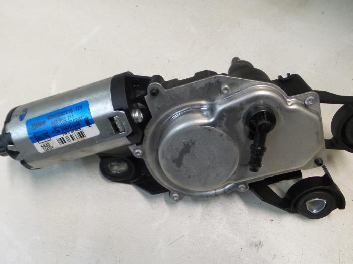 Seat Ibiza Ruitenwissermotor achter