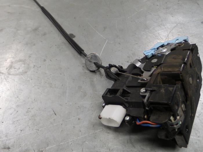 Volkswagen Caddy Motor Centrale Deurvergrendeling