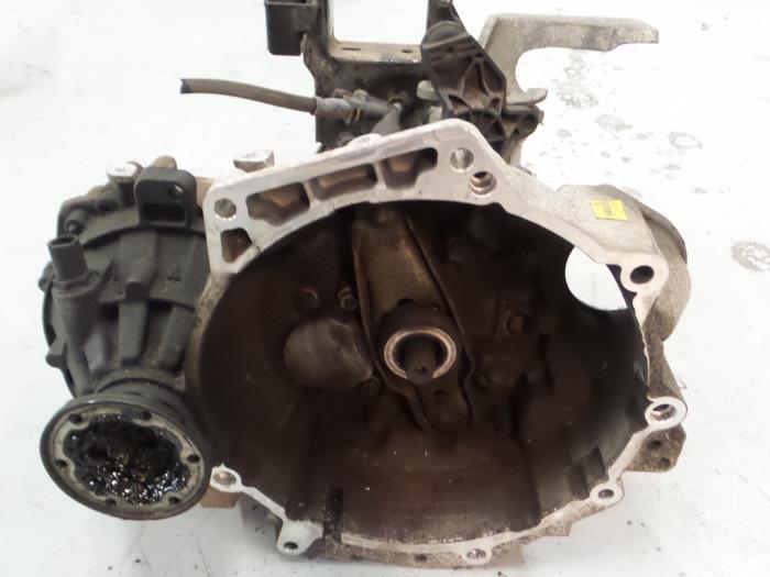 Seat Ibiza Versnellingsbak